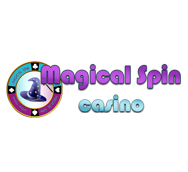 Logo Magical Spin